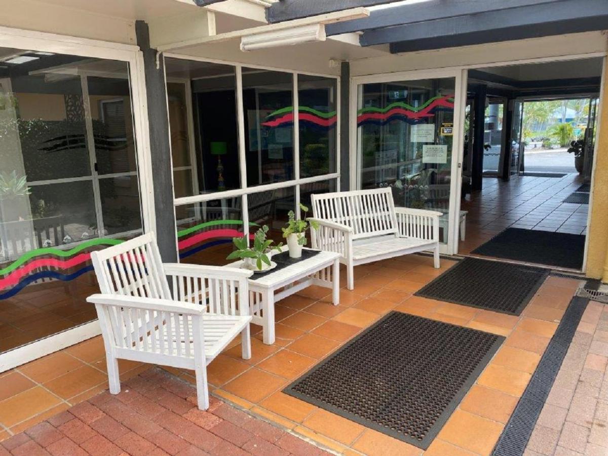 The Resort At Dolphin Heads Mackay Eksteriør bilde