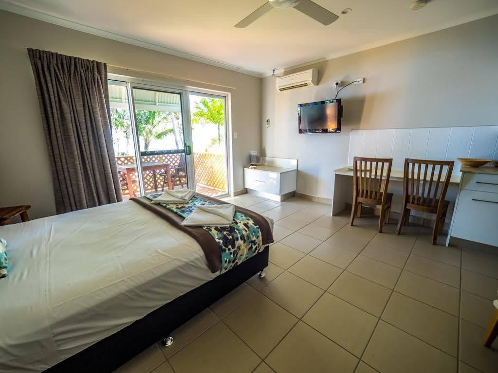 The Resort At Dolphin Heads Mackay Eksteriør bilde