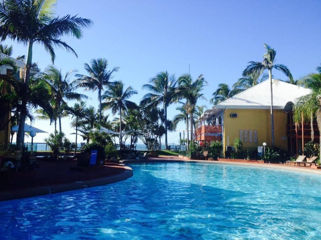 The Resort At Dolphin Heads Mackay Eksteriør bilde