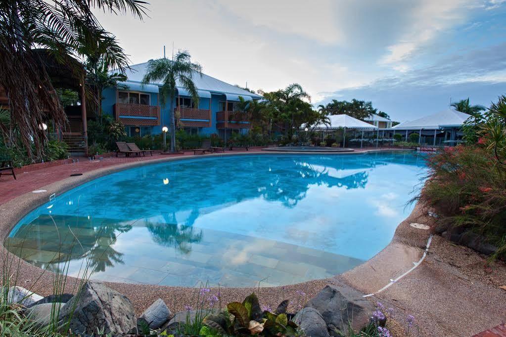 The Resort At Dolphin Heads Mackay Eksteriør bilde
