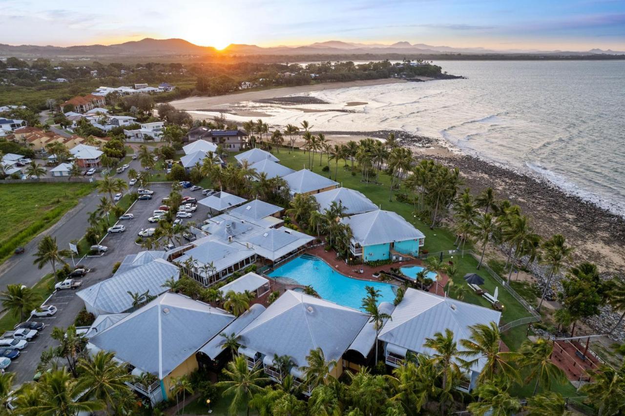 The Resort At Dolphin Heads Mackay Eksteriør bilde