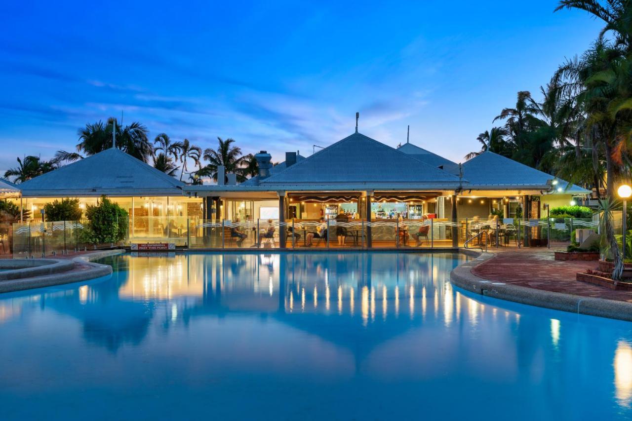 The Resort At Dolphin Heads Mackay Eksteriør bilde