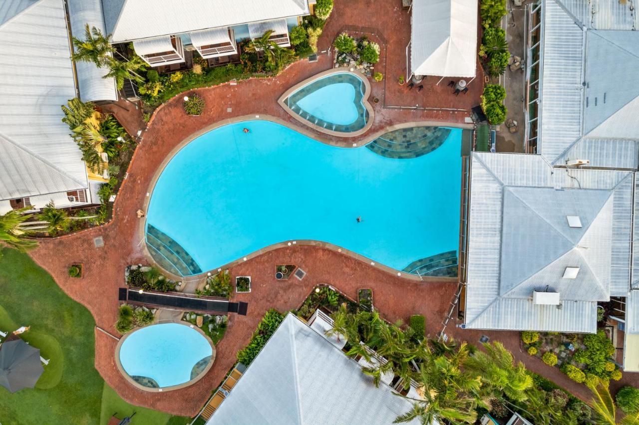 The Resort At Dolphin Heads Mackay Eksteriør bilde