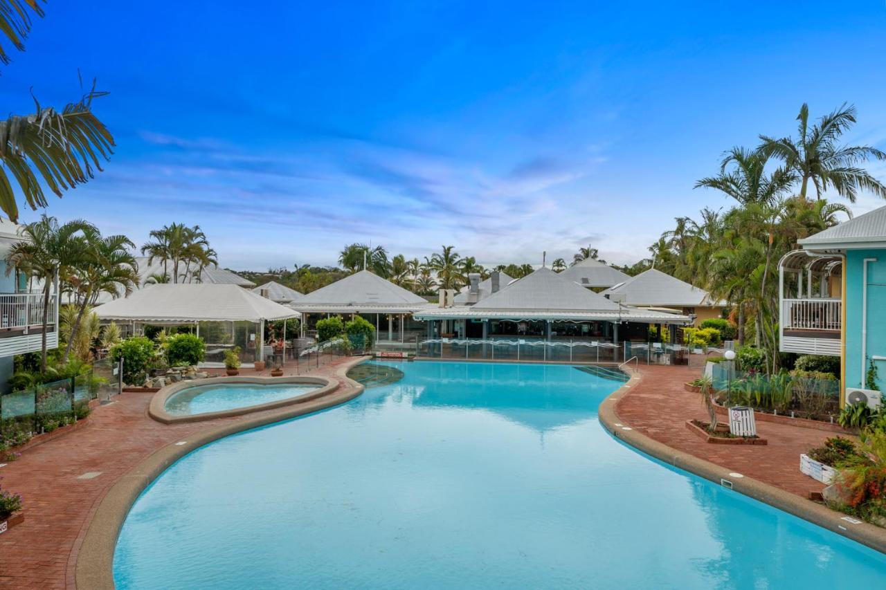 The Resort At Dolphin Heads Mackay Eksteriør bilde