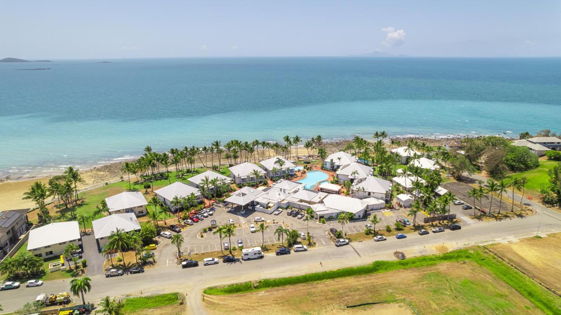 The Resort At Dolphin Heads Mackay Eksteriør bilde