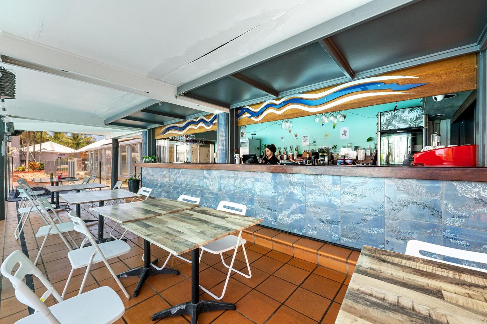 The Resort At Dolphin Heads Mackay Eksteriør bilde