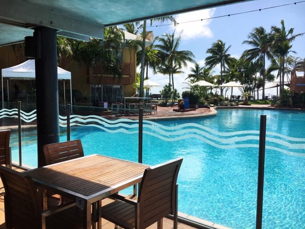The Resort At Dolphin Heads Mackay Eksteriør bilde