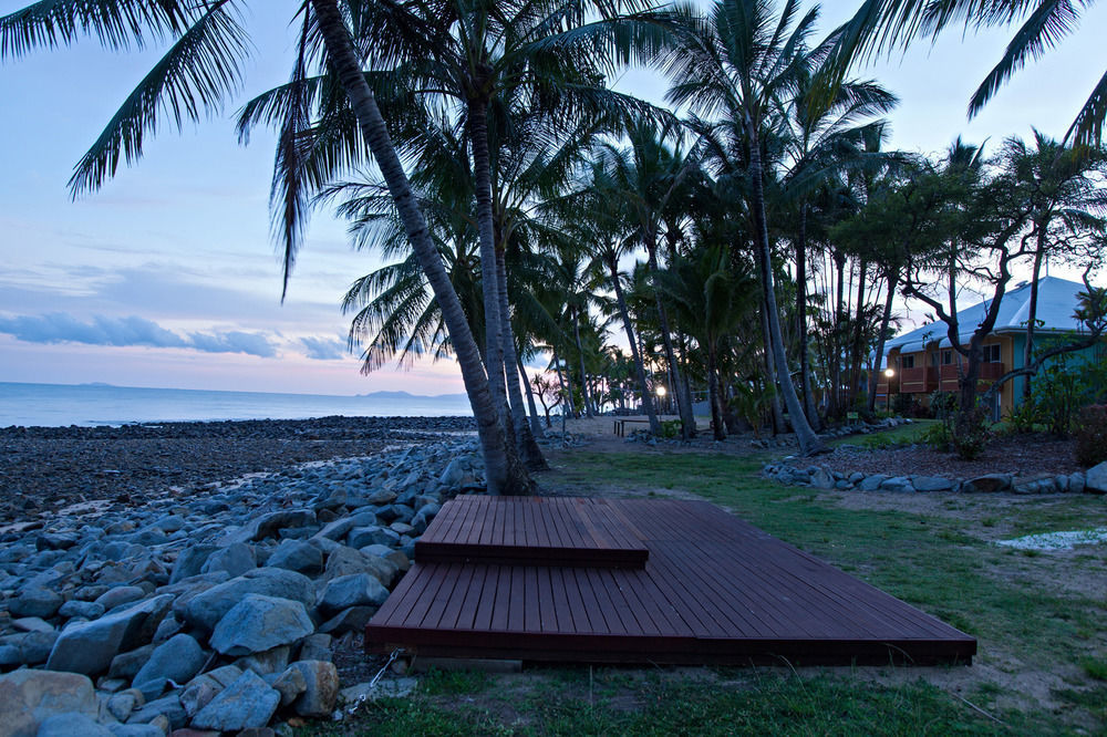 The Resort At Dolphin Heads Mackay Eksteriør bilde