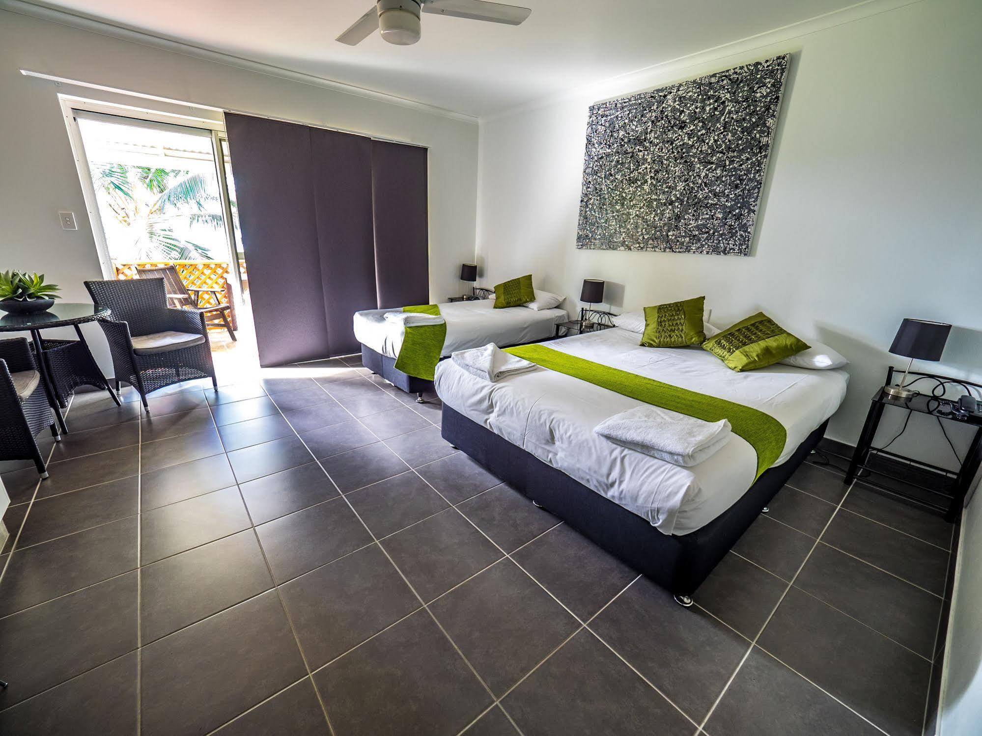 The Resort At Dolphin Heads Mackay Eksteriør bilde