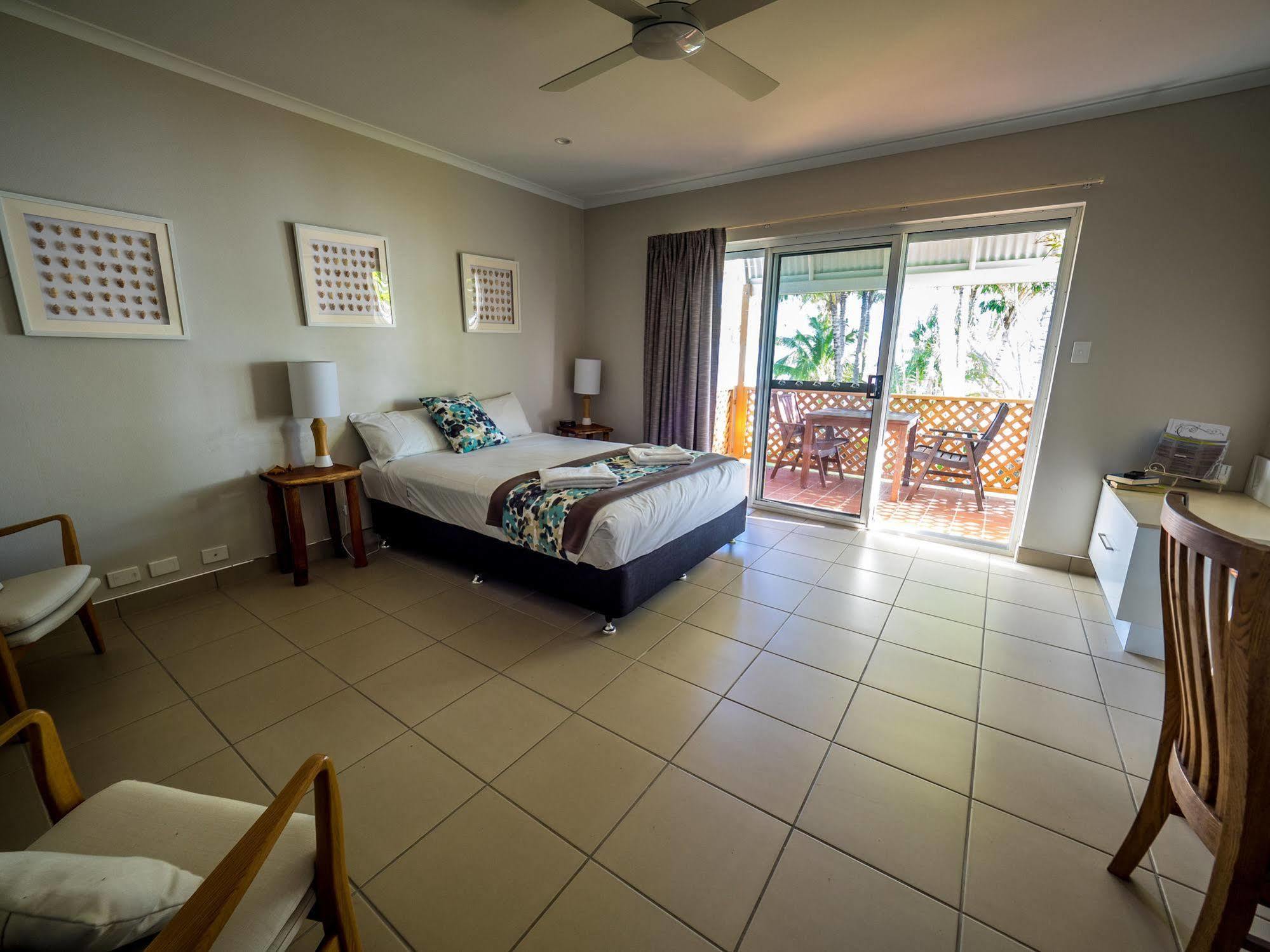 The Resort At Dolphin Heads Mackay Eksteriør bilde