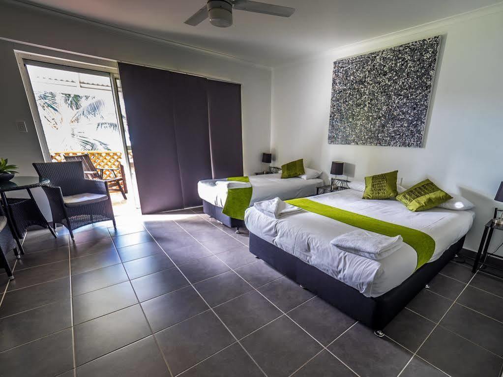 The Resort At Dolphin Heads Mackay Eksteriør bilde